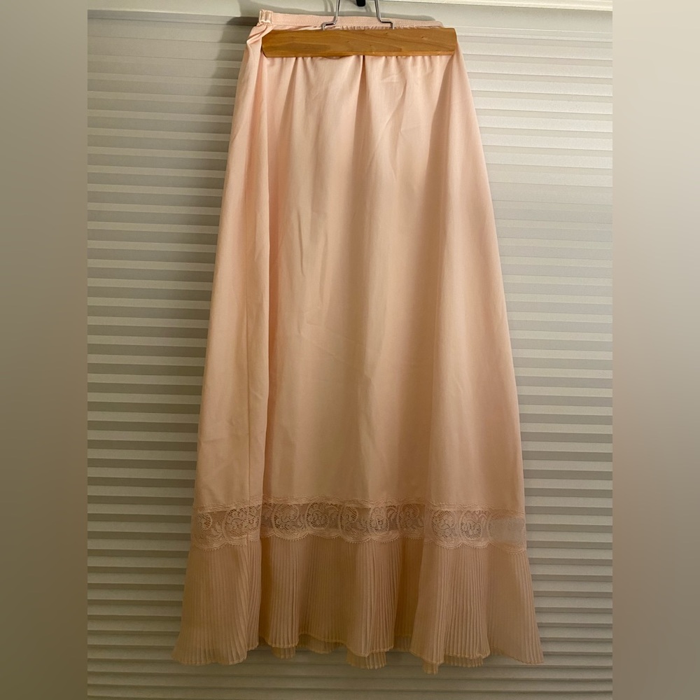 Vintage 1950s slip